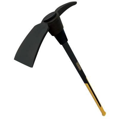 Vulcan Pick Mattock Fiberglass Handle 5 lb.