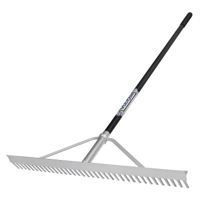 Vulcan Landscape Rake 36 in. W Head 36 Tine