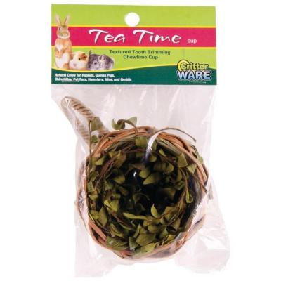 Ware Tea Time Cup Natural Chew