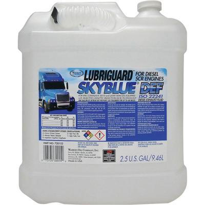 Lubriguard Fuel Additive Diesel 2.5 gal