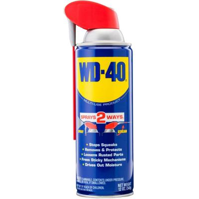 WD-40 Lubricant 12 oz.