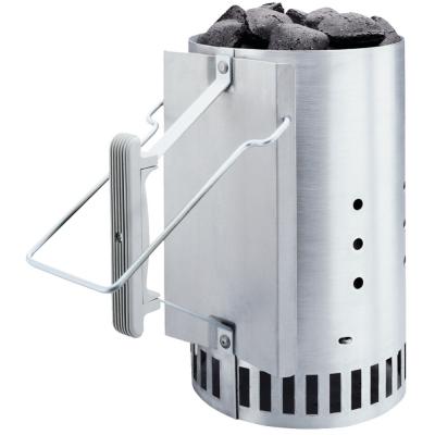 Weber Chimney Starter Steel Ergonomic Handle