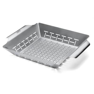 Weber Deluxe Grilling Basket Large