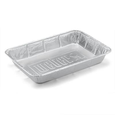 Weber Foil Pans 10 Count