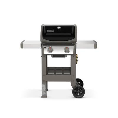 Weber Gas Grill Spirit II E-210 LP Black