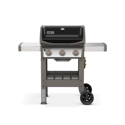 Weber Gas Grill Spirit II E-310 LP Black