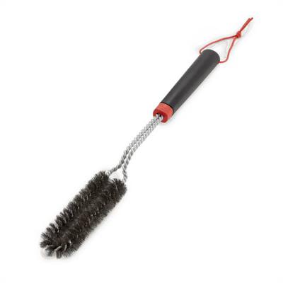 Weber Grill Brush 18 In. Detail