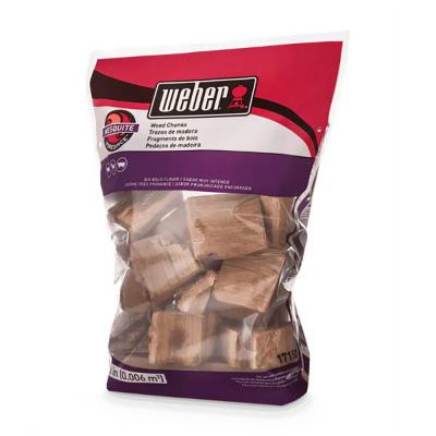 Weber Mesquite Wood Chunks 4 Lb.