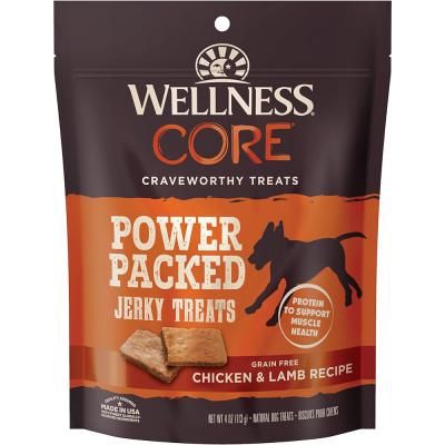 Wellness Soft And Tasty Chicken And Lamb Recipe Dog Treats 6 oz.