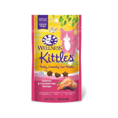 Wellness Kittles Slm/Cnbr 2 oz.