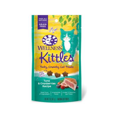 Wellness Kittle Tna/Cnbr 2 oz.