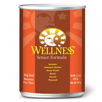 Wellness Senior 12.5 oz.