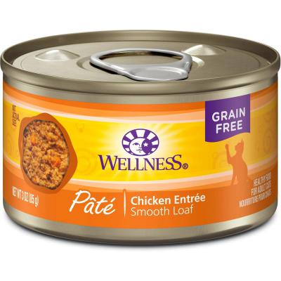 Wellness Cat Chicken 3 oz.