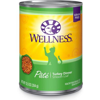 Well Cat Turkey 12.5Oz