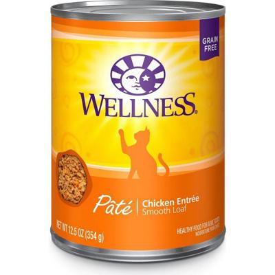 Wellness Cat Chicken 12.5 oz.