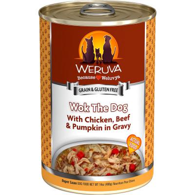 Weruva Dog Wok The Dog 14 oz.