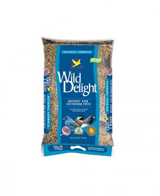 Wild Delight Buffet For Birds 20 lb.