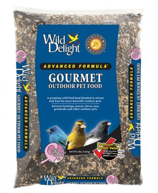 Wild Delight Gourmet 8 lb.