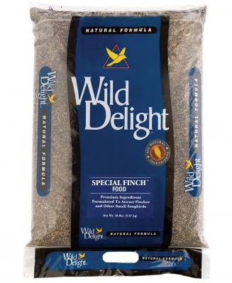 Wild Delight Special Finch 20 lb.