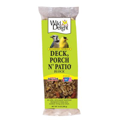 Wild Delight Deck, Porch N Patio Block 14 oz.