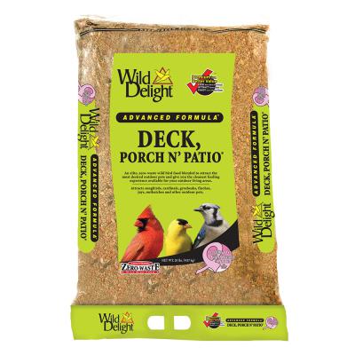 Wild Delight Deck Porch & Patio 20 lb.