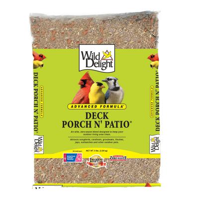 Wild Delight Deck Porch & Patio 5 lb.