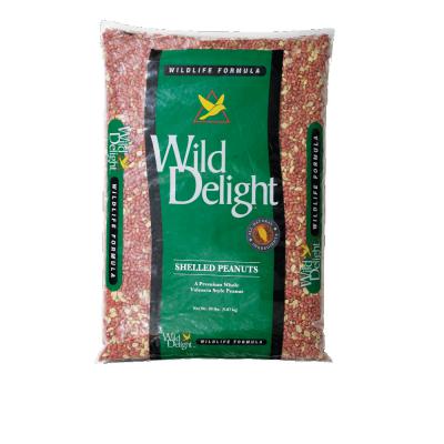 Wild Delight Peanuts In Shell 5 lb.