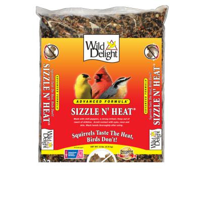 Wild Delight Sizzle N Heat 14 lb.