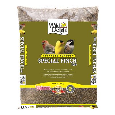 Wild Delight Special Finch 5 lb.