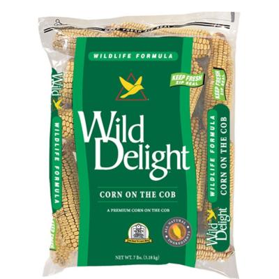 Wild Delight Wildlife Corn On The Cob 7 lb.