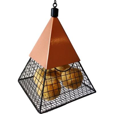 Wildlife Sciences Pyramid Suet Ball Feeder 5 Ball