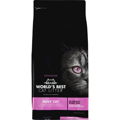 Worlds Best Cat Litter Picky Cat 24 lb.