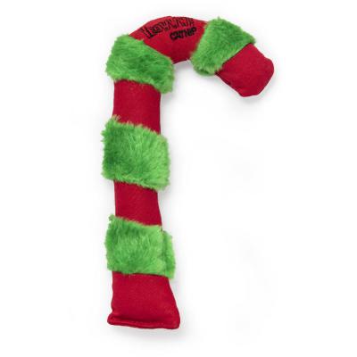 Yeowww! Candy Cane Catnip Cat Toy