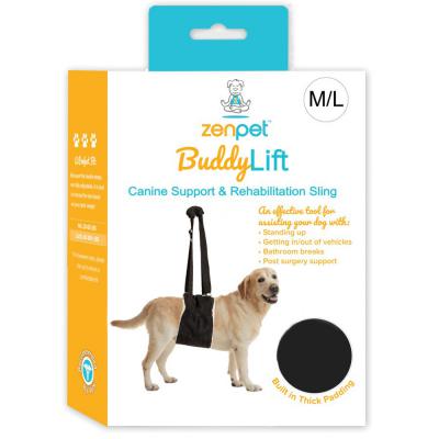 ZenPet Buddy Lift Canine Support and Rehabilitation Sling Medium/Large