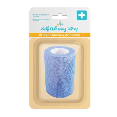 ZenPet Self Adhering Wrap Bitter Flexible Bandage 3 ft. X 5 Yd