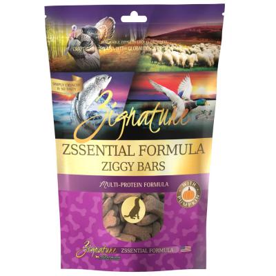 Zignature Zssential Formula Biscuit Treats for Dogs 12 oz.