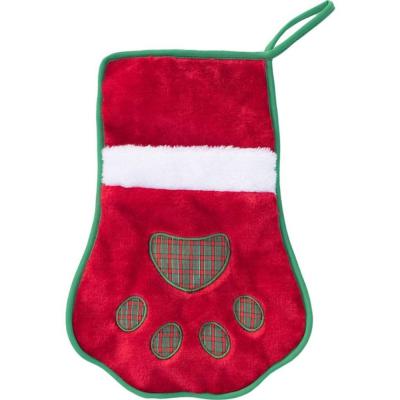 Zippy Paws Holiday Stocking