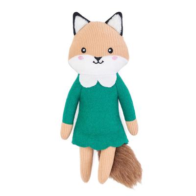 Zippy Paws ecoZippy Felt Friends Felicity the Fox