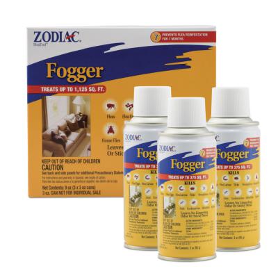 Zodiac Fogger 3 oz. Cans 3 Pack