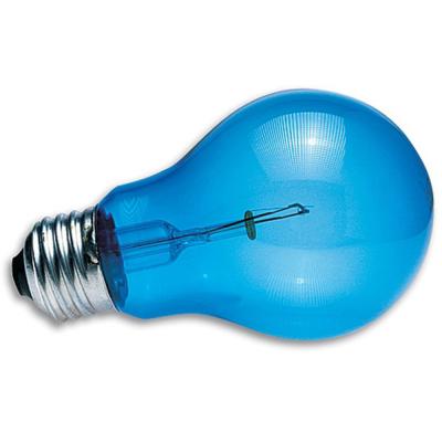 Zoo Med Daylight Blue Reptile Bulb Blue 60 W