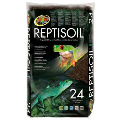 Zoo Med Repti Soil Brown 24 qt.