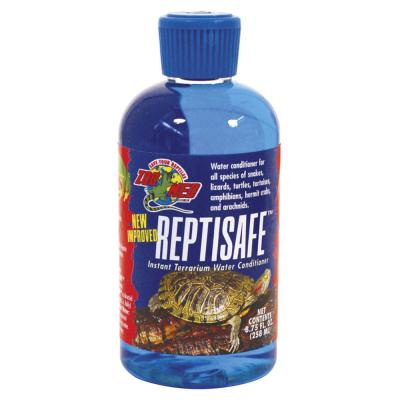 Zoo Med ReptiSafe Water Conditioner Supplement 8.75 oz.