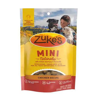 Zukes Mini Naturals Chicken 1 lb.