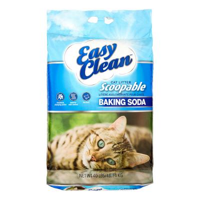 EASYCLEAN Clumping Cat LITTER 40 lb.