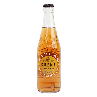 Boylan Creme Soda 12 oz.