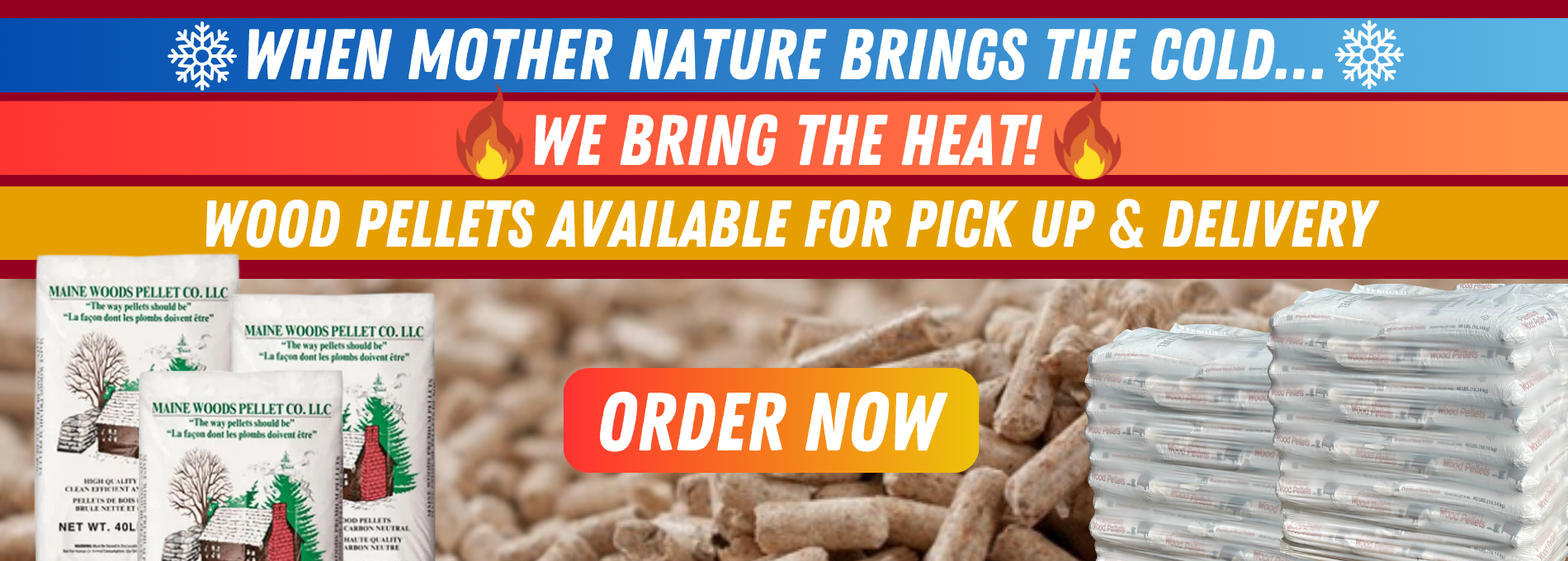 Wood Pellets