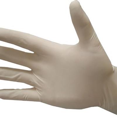 Glove Latex Med.