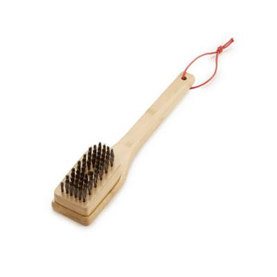 Weber Bamboo Grill Brush 12 In.