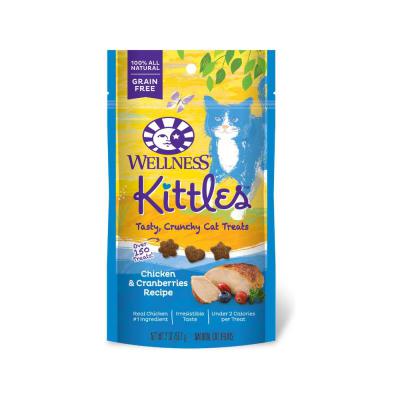 Wellness Kittle Chk/Cnbr 2 oz.